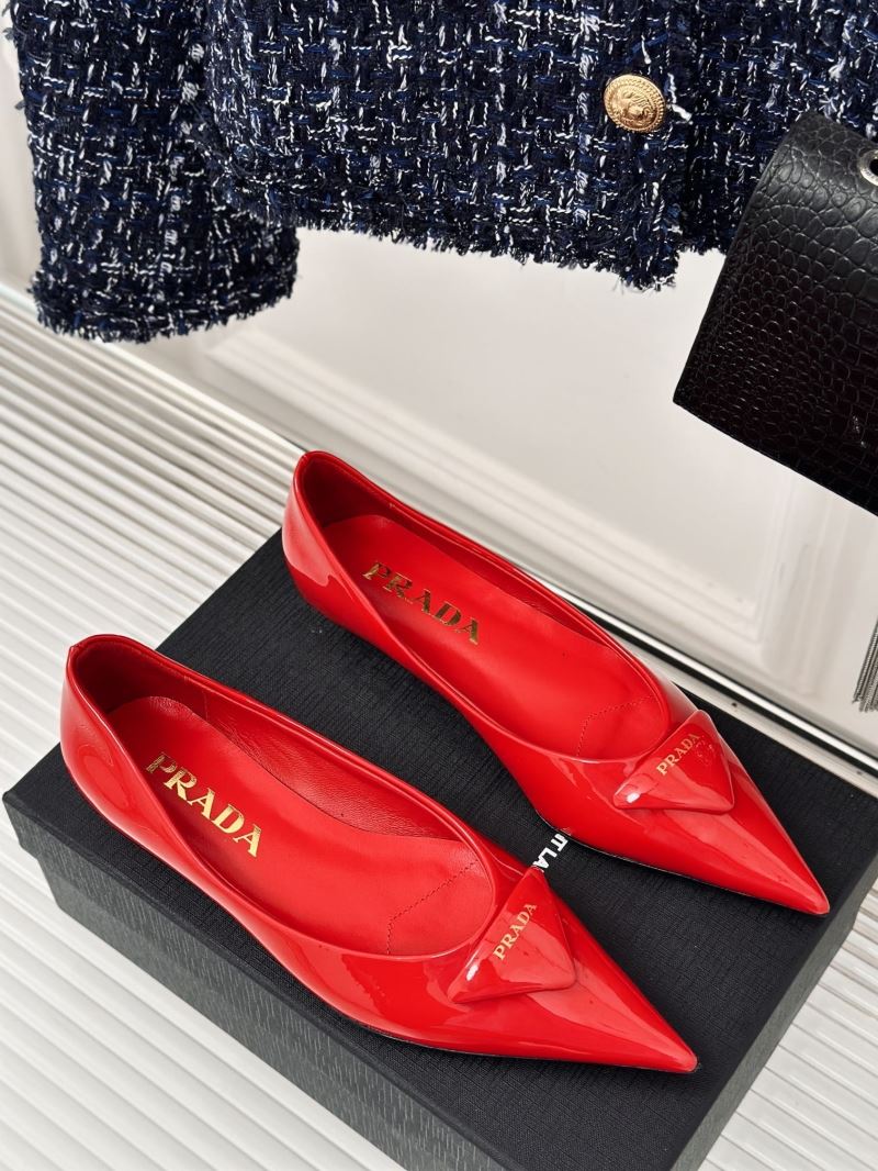 Prada Flat Shoes